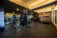 Fitness Center Strategic Studio Galeri Ciumbuleuit 3 Apartment near Dago