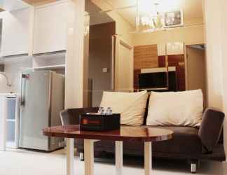 Kamar Tidur 2 Fabulous 1BR Apartment @ Parahyangan Residence