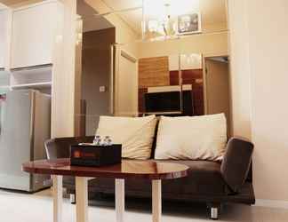 Bedroom 2 Fabulous 1BR Apartment @ Parahyangan Residence