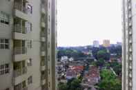 Nearby View and Attractions Fabulous 1BR Apartment @ Parahyangan Residence