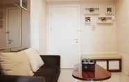 Common Space 5 Fabulous 1BR Apartment @ Parahyangan Residence