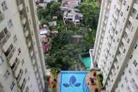 Nearby View and Attractions Fabulous 1BR Apartment @ Parahyangan Residence