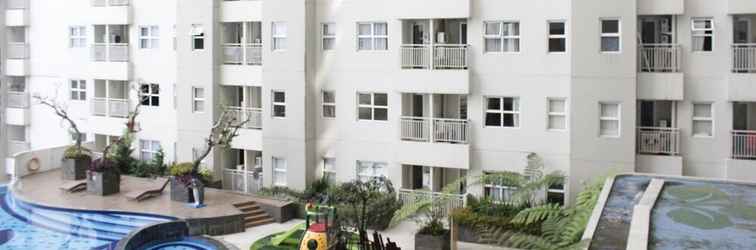 Bangunan Strategic 2BR Apartment at Parahyangan Residence near UNPAR