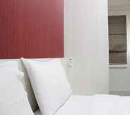 Bedroom 5 Strategic 2BR Apartment at Parahyangan Residence near UNPAR