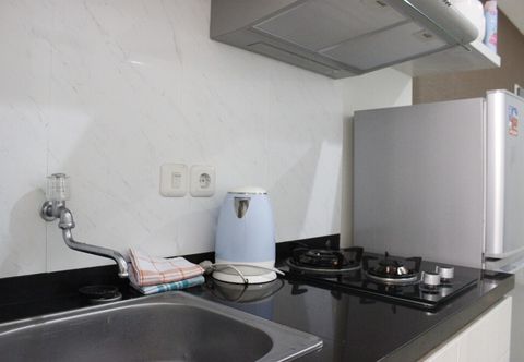 Lain-lain Strategic 2BR Apartment at Parahyangan Residence near UNPAR