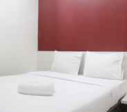 Bedroom 4 Strategic 2BR Apartment at Parahyangan Residence near UNPAR