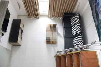 Kamar Tidur 4 Loft Studio Apartment @ Galeri Ciumbuleuit 3 near Dago