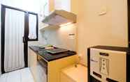 Bedroom 7 Homey and Simply 2BR Kebagusan City Apartment