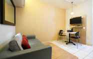 Common Space 6 Homey and Simply 2BR Kebagusan City Apartment