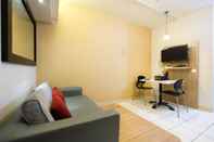 Common Space Homey and Simply 2BR Kebagusan City Apartment