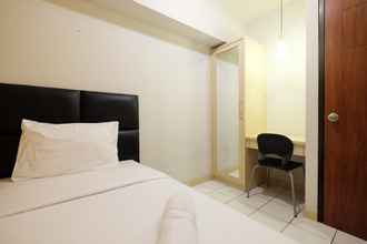 Kamar Tidur 4 Homey and Simply 2BR Kebagusan City Apartment