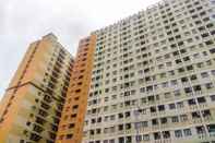 Exterior Homey and Simply 2BR Kebagusan City Apartment