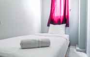 Bedroom 3 Best Price and Minimalist 2BR Kebagusan City Apartment