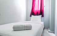 Bedroom 2 Best Price and Minimalist 2BR Kebagusan City Apartment