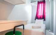 Bedroom 7 Best Price and Minimalist 2BR Kebagusan City Apartment