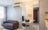 Kamar Tidur 6 Best Price and Minimalist 2BR Kebagusan City Apartment