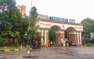 Exterior 5 Best Price and Minimalist 2BR Kebagusan City Apartment