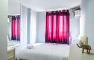 Bedroom 2 Best Price and Minimalist 2BR Kebagusan City Apartment