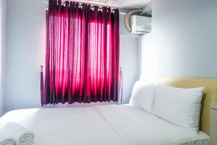 BEDROOM Best Price and Minimalist 2BR Kebagusan City Apartment