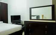 Bilik Tidur 2 2BR with Study Room at L'Avenue Apartment