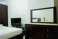 Kamar Tidur 2BR with Study Room at L'Avenue Apartment