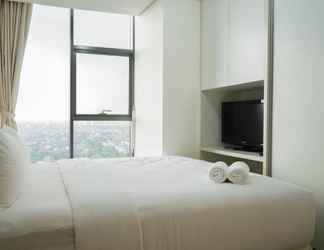 Kamar Tidur 2 2BR with Study Room at L'Avenue Apartment