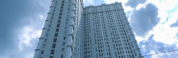 Bangunan Cozy Studio Green Lake Sunter Apartment