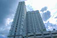 Bangunan Cozy Studio Green Lake Sunter Apartment