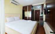 Kamar Tidur 6 Comfy Studio Tifolia Apartment