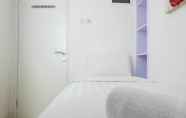 Bilik Tidur 5 Spacious and Clean 3BR Bassura Apartment