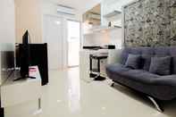 Common Space Brand New 2BR at Bassura City Apartment