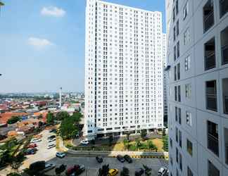 ภายนอกอาคาร 2 Brand New 2BR at Bassura City Apartment