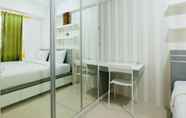 Kamar Tidur 3 Brand New 2BR at Bassura City Apartment