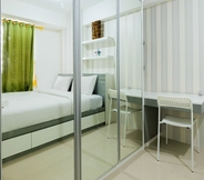 Kamar Tidur 3 Brand New 2BR at Bassura City Apartment