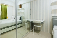 Kamar Tidur Brand New 2BR at Bassura City Apartment