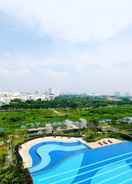 Comfy Studio Apartment at Springlake Summarecon Bekasi