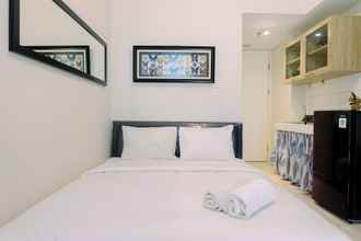Bedroom 4 Stylish Studio The Springlake Summarecon Bekasi Apartment