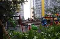 Ruang untuk Umum Stylish Studio The Springlake Summarecon Bekasi Apartment