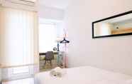 Bedroom 7 Stylish Studio The Springlake Summarecon Bekasi Apartment