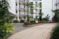 Exterior Stylish Studio The Springlake Summarecon Bekasi Apartment