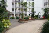 Exterior Stylish Studio The Springlake Summarecon Bekasi Apartment