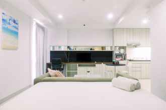 Kamar Tidur 4 Spacious Studio Apartment @ Azalea Suites