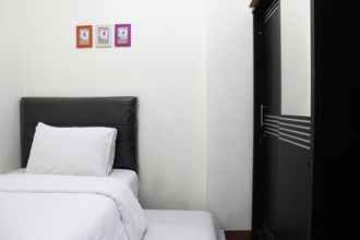 Bilik Tidur 4 Minimalist 2BR Apartment at Gateway Ahmad Yani