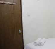 Bedroom 2 Minimalist 2BR Apartment at Gateway Ahmad Yani