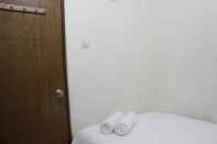 Bilik Tidur Minimalist 2BR Apartment at Gateway Ahmad Yani