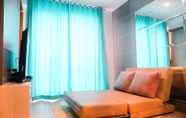 ห้องนอน 6 Full Parquette 2BR @ Cinere Bellevue Apartment