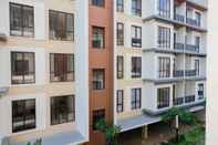 ภายนอกอาคาร 1BR Asatti Apartment at Vanya Park BSD