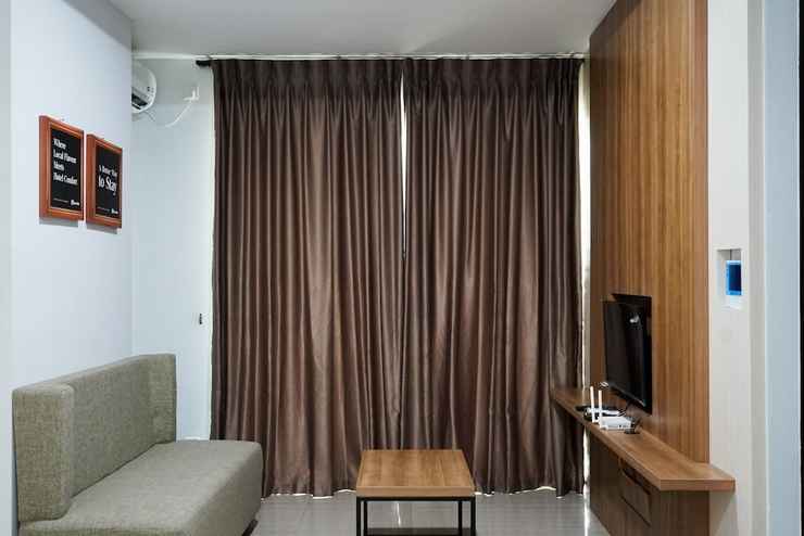 BEDROOM 2BR Luxury Citra Lake Suites Apartment