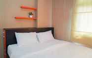 Bedroom 6 Comfy and Clean 2BR Green Pramuka Apartment