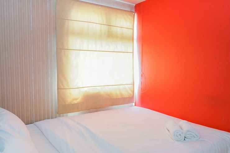 BEDROOM Comfy and Clean 2BR Green Pramuka Apartment